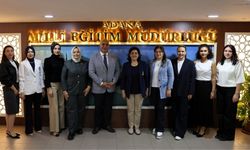 Süreyya Yavuz ve kadın sanayicilerden Aras’a ziyaret