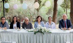 Süreyya Yavuz’dan huzurevi sakinlerine Lezzet Festivali ziyareti