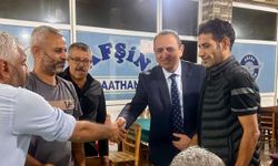Tarık Özünal'dan Anadolu Mahallesi'ne ziyaret