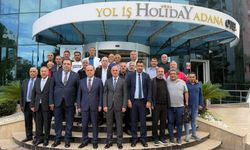 Şener Aydın'dan Adana'ya ilk ziyaret! Amatör spora önemli mesaj