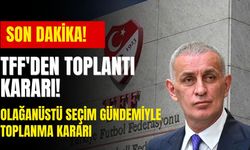 TFF'den toplantı kararı! Ne karar çıkacak?