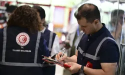 Ticaret Bakanlığı 9 ayda 360 bin firmayı denetledi