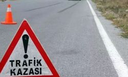 Adana'da kamyonla çarpışan otomobildeki 4 kişi yaralandı