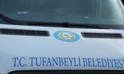 Tufanbeyli Belediyesi'nden ücretsiz şehir içi servis hizmeti