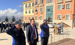 Tufanbeyli’de 19 Ekim Muhtarlar Günü törenle kutlandı