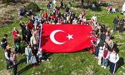 Tufanbeyli'de doğanın kalbinde Trekking heyecanı: Başkan Aktürk hemşehrileriyle buluştu