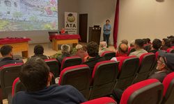 Tufanbeyli’de sumak üretimine destek