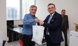 Tufanbeyli’nin Tescilli Lezzetleri Meclis Üyelerine ikram edildi