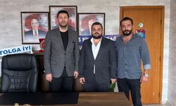 TÜRKAV Adana İl Başkanlığında sürpriz buluşma