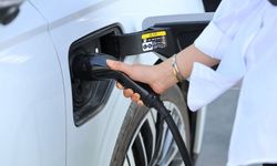 Türkiye'de elektrikli araç sayısı 7 ayda 465 bine dayandı