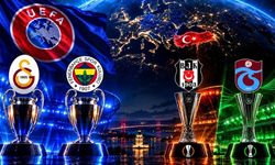 UEFA ülke puanı sıralaması güncellendi! Türkiye kaçıncı sırada?