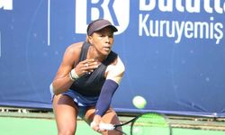 WTA 125 Adana Open’da yarı finalistler belli oldu