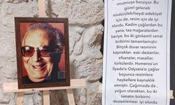 Yaşar Kemal'in 57 kitabı Adana'da minyatür sanatıyla hayat buldu