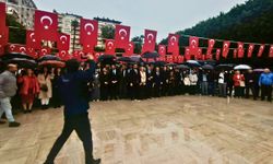 Yeni Parti Adana İl Başkanı Tanburoğlu’ndan 29 Ekim töreninde iktidar mesajı