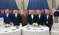 Yeni Parti İmamoğlu İlçe Başkanı belli oldu: Nurdoğan Budak seçildi