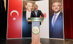Yeni Parti'de Adana ön seçimi başladı! Anıl Tanburoğlu'ndan üyelere sandık çağrısı