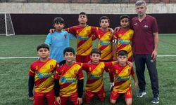 Yenibeygücü U12'den gol şov! Çukurova Spor'u 5-0 mağlup etti