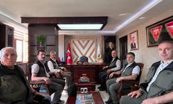 Yeşil Vatan için ormancılık faaliyetleri ele alındı
