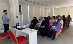 Yeşilay İş Birliğiyle Kadın Akademisi'nde Bağımlılıkla mücadele eğitimi