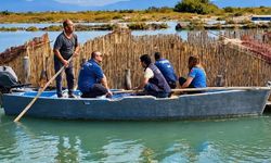 Yumurtalık’ta su ürünleri av sezonu denetimleri başladı