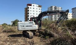Yumurtalık’ta taşkın riskine karşı önlem alınıyor