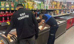 Yumurtalık'ta zabıta ekipleri sahaya indi