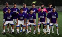 Yüreğir Demirspor 1970 SK sezona 9-3'lük galibiyetle başladı