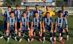 Yüreğir Demirspor sezona 3 puanla başladı!