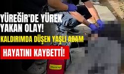 Yüreğir’de acı olay: Kaldırımda düşen yaşlı adam hayatını kaybetti