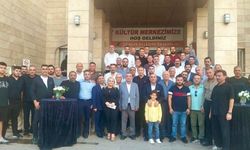 Zeki Kıvanç'tan Ceyhan Ticaret Borsası yönetimine tebrik mesajı
