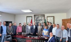 Zeydan Karalar’dan Seyhan Ziraat Odası’na Ziyaret: "Üreticimizin yanındayız"