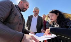 Başkan Avan, Ekmek Fırını ve Aşevi projesi için düğmeye bastı