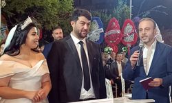 Yıldız ve Metik ailelerini buluşturan düğün