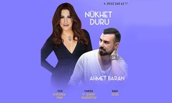 Kanunun Prensi Ahmet Baran ve Nükhet Duru bir araya geliyor