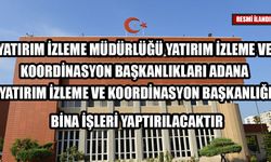 BİNA İNŞAATI YAPTIRILACAKTIR
