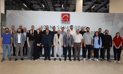 Adana Sanayi Kampüsü, EDIH Anadolu Konsorsiyumunu Ağırladı