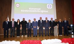 ATÜ’den Adana’da bir ilk: "Kurumsal Sürdürülebilirlik Eğitimi"