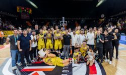 MSK'da play-off sevinci yaşandı