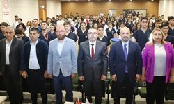 Adana’da genç girişimcilere sağlık sektörü hakkında eğitim verildi