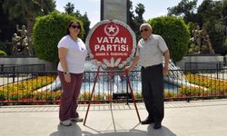 Başkan Karahan: “İstiklal Savaşımızın ilk adımıdır”