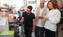 Başkan Tekin: “Talepleri yerinde dinliyor, çözümleri birlikte üretiyoruz”