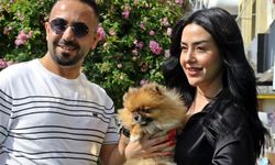 Güzellik yarışmasında birinci seçilip kaybolan köpek bulundu, sahipleri sevince boğuldu