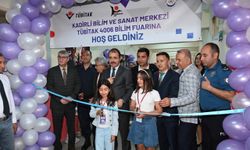 Kadirli’de “4006 TÜBİTAK Bilim Fuarı” düzenlendi