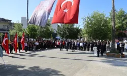 Karaisalı’da 19 Mayıs törenlerle kutlandı