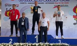 Kemer Belediyesi Kick Boks Takımı'ndan 4 madalya