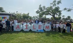 Kumluca'da ‘Aile Yılı’na özel uçurtma şenliği ve boyama etkinliği