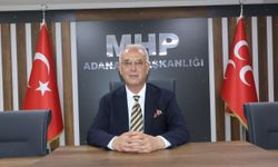 MHP Adana İl Başkanı Kanlı: "19 Mayıs yürüyüşü var oluş mücadelesidir"
