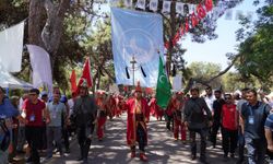 Mersin’de 10 binden fazla kişi 32. Geleneksel Türkmen Şöleni’nde buluştu