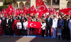 Mersin'de 19 Mayıs coşkuyla kutlandı