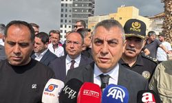 Mersin’de elektronik fabrikasında çıkan yangın kontrol altına alındı